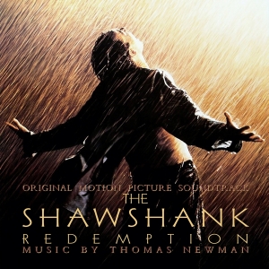 Thomas Newman - Shawshank Redemption i gruppen VINYL / Film-Musikal hos Bengans Skivbutik AB (5538297)