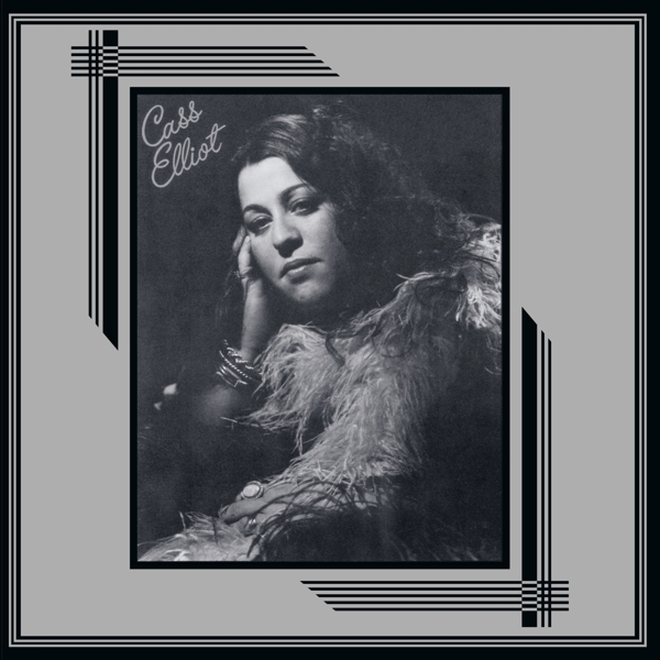 Cass Elliot - Cass Elliot i gruppen VINYL / Toppsäljare hos Bengans Skivbutik AB (5538300)
