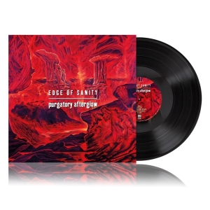 Edge Of Sanity - Purgatory Afterglow (Re-Issue) i gruppen VINYL / Hårdrock hos Bengans Skivbutik AB (5538301)