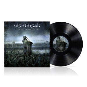 Nightingale - Nightfall Overture (Re-Issue) i gruppen ÖVRIGT / Övrigt / aub hos Bengans Skivbutik AB (5538303)
