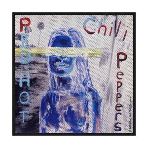 Red Hot Chili Peppers - By The Way Standard Patch i gruppen MERCHANDISE / Merch / Pop-Rock hos Bengans Skivbutik AB (5538340)