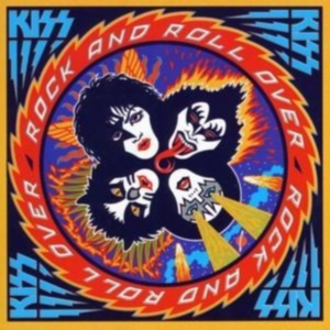 Kiss - Rock And Roll Over - i gruppen ÖVRIGT / -Start Uni-CD hos Bengans Skivbutik AB (553837)