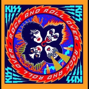 Kiss - Rock And Roll Over - i gruppen VI TIPSAR / Mest populära cd-klassiker hos Bengans Skivbutik AB (553837)