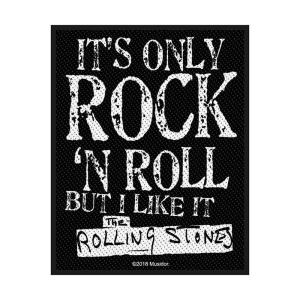 Rolling Stones - It's Only Rock 'N Roll Retail Packaged P i gruppen MERCHANDISE / Merch / Pop-Rock hos Bengans Skivbutik AB (5538379)