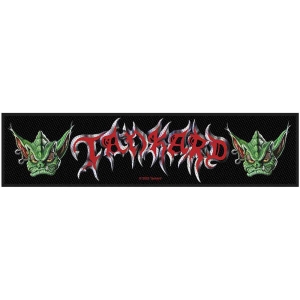 Tankard - Alien Super Strip Patch i gruppen MERCHANDISE / Merch / Hårdrock hos Bengans Skivbutik AB (5538459)