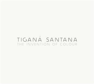 Tigana Santana - Invention Of Colour i gruppen CD / Elektroniskt hos Bengans Skivbutik AB (553848)