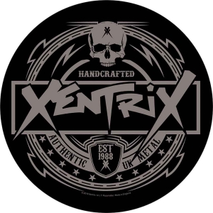 Xentrix - Est. 1988 Back Patch i gruppen MERCHANDISE / Tygmärke / Hårdrock hos Bengans Skivbutik AB (5538622)