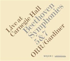 Beethoven - Symphonies 5&7 i gruppen Externt_Lager / Naxoslager hos Bengans Skivbutik AB (553864)