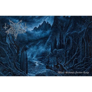 Dark Funeral - Where Shadows Forever Reign Textile Post i gruppen MERCHANDISE / Merch / Hårdrock hos Bengans Skivbutik AB (5538693)