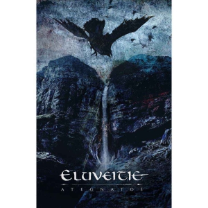 Eluveitie - Ategnatos Textile Poster i gruppen MERCHANDISE / Merch / Hårdrock hos Bengans Skivbutik AB (5538701)