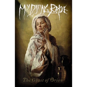 My Dying Bride - The Ghost Of Orion Textile Poster i gruppen MERCHANDISE / Merch / Hårdrock hos Bengans Skivbutik AB (5538748)