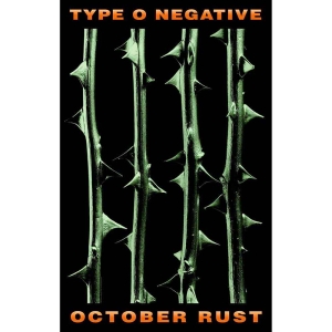 Type O Negative - October Rust Textile Poster i gruppen MERCHANDISE / Merch / Hårdrock hos Bengans Skivbutik AB (5538781)