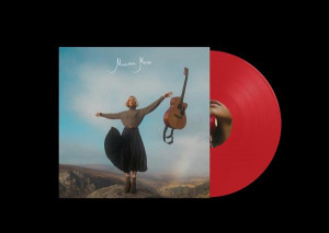 Nina Nesbitt - Mountain Music (Red Vinyl) in the group VINYL / Upcoming releases / Pop-Rock,World Music at Bengans Skivbutik AB (5538825)