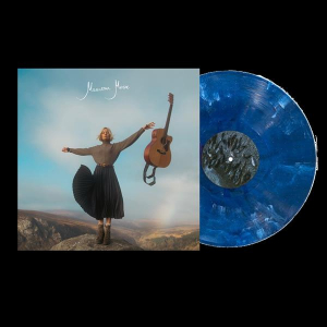 Nina Nesbitt - Mountain Music (Blue Vinyl) in the group VINYL / Upcoming releases / Pop-Rock,World Music at Bengans Skivbutik AB (5538827)