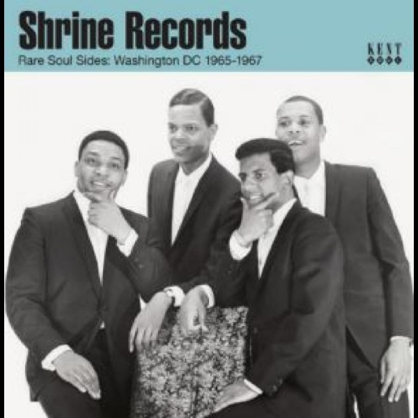 Various Artists - Shrine Records Rare Soul Sides (Was i gruppen VINYL / Toppsäljare hos Bengans Skivbutik AB (5538833)