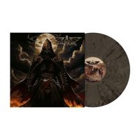 Hellbutcher - Hellbutcher (Ash Grey Smoke Lp - Lt i gruppen VINYL / Hårdrock hos Bengans Skivbutik AB (5538839)