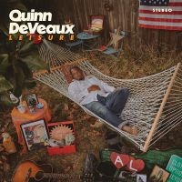 Quinn Deveaux - Leisure i gruppen VINYL / Kommande / Pop-Rock hos Bengans Skivbutik AB (5538848)