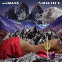 Secrecies - Perfect Bite i gruppen VINYL / Kommande / Pop-Rock hos Bengans Skivbutik AB (5538867)