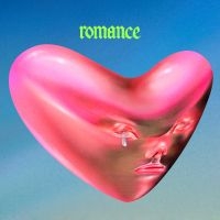 Fontaines D.C. - Romance i gruppen VINYL / Kommande / Pop-Rock hos Bengans Skivbutik AB (5538870)