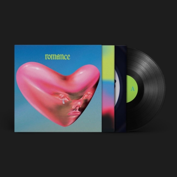 Fontaines D.C. - Romance i gruppen VI TIPSAR / Årsbästalistor 2024 / Rough Trade hos Bengans Skivbutik AB (5538870)