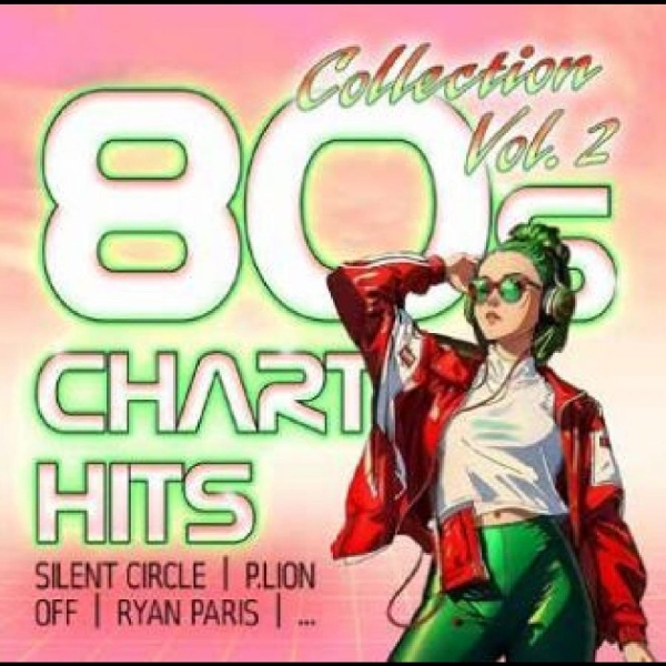 Various Artists - 80S Chart Hits Collection Vol.2 i gruppen CD / Toppsäljare hos Bengans Skivbutik AB (5538873)