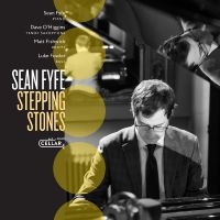 Sean Fyfe - Stepping Stones i gruppen VI TIPSAR / Startsida - CD Nyheter & Kommande hos Bengans Skivbutik AB (5538910)