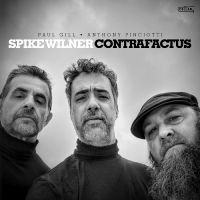 Spike Wilner Trio - Contrafactus i gruppen VI TIPSAR / Startsida - CD Nyheter & Kommande hos Bengans Skivbutik AB (5538914)