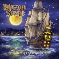 Blazon Stone - Return To Port Royal i gruppen CD / Kommande / Hårdrock hos Bengans Skivbutik AB (5538945)