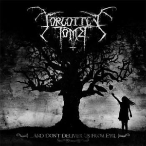 Forgotten Tomb - And Dont Deliver Us From Evil (Ltd i gruppen CD / Hårdrock/ Heavy metal hos Bengans Skivbutik AB (553895)