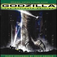 David Arnold - Godzilla: The Ultimate Edition: Ori i gruppen VI TIPSAR / Startsida - CD Nyheter & Kommande hos Bengans Skivbutik AB (5538952)
