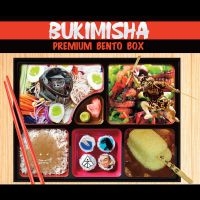 Bukimisha - Premium Bento Box i gruppen VI TIPSAR / Startsida - CD Nyheter & Kommande hos Bengans Skivbutik AB (5538954)