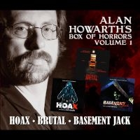 Alan Howarth's Box Of Horrors: I - Alan Howarth's Box Of Horrors: I i gruppen VI TIPSAR / Fredagsreleaser / Fredag den 3:e Maj 2024 hos Bengans Skivbutik AB (5538957)
