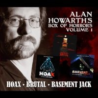Alan Howarth's Box Of Horrors: I - Alan Howarth's Box Of Horrors: I i gruppen CD / Toppsäljare hos Bengans Skivbutik AB (5538957)