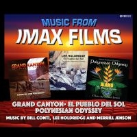 Music From Imax Films - Music From Imax Films i gruppen VI TIPSAR / Fredagsreleaser / Fredag den 3:e Maj 2024 hos Bengans Skivbutik AB (5538959)