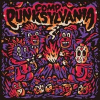 Comp Punksylvania - Comp Punksylvania i gruppen VI TIPSAR / Startsida - CD Nyheter & Kommande hos Bengans Skivbutik AB (5538988)