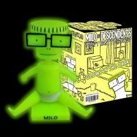 Descendents - Milo I Don't Want To Grow Up Glow-I i gruppen VINYL / Kommande / Pop-Rock hos Bengans Skivbutik AB (5538990)