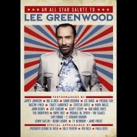 Lee Greenwood - An All Star Salute To Lee Greenwood i gruppen VI TIPSAR / Fredagsreleaser / Fredag den 3:e Maj 2024 hos Bengans Skivbutik AB (5539014)