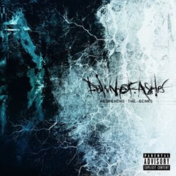 Dawn Of Ashes - Reopening The Scars i gruppen CD / Hårdrock hos Bengans Skivbutik AB (5539024)
