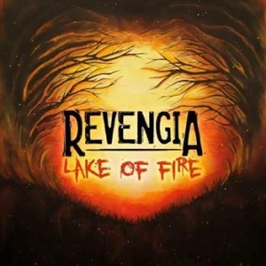Revengia - Lake Of Fire i gruppen CD / CD Hårdrock hos Bengans Skivbutik AB (553904)