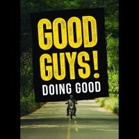 Good Guys! Doing Good - Good Guys! Doing Good i gruppen ÖVRIGT / Pocketböcker / Kommande hos Bengans Skivbutik AB (5539041)