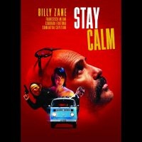 Stay Calm - Stay Calm i gruppen ÖVRIGT / Pocketböcker / Kommande hos Bengans Skivbutik AB (5539043)
