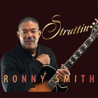 Ronny Smith - Struttin i gruppen CD / Nyheter / Jazz hos Bengans Skivbutik AB (5539052)