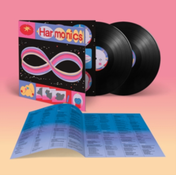 Joe Goddard - Harmonics i gruppen VI TIPSAR / Fredagsreleaser / Fredag den 12:e Juli 2024 hos Bengans Skivbutik AB (5539070)
