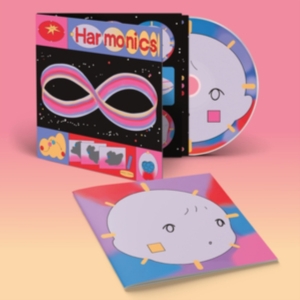 Joe Goddard - Harmonics i gruppen VI TIPSAR / Fredagsreleaser / Fredag den 12:e Juli 2024 hos Bengans Skivbutik AB (5539071)