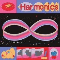 Joe Goddard - Harmonics (Transparent Pink Vinyl) i gruppen VINYL / Kommande / Pop-Rock hos Bengans Skivbutik AB (5539072)