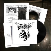 Nadsvest - Slovo Meseca I Krvi (Vinyl Lp) i gruppen VINYL / Hårdrock hos Bengans Skivbutik AB (5539077)