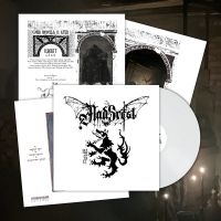 Nadsvest - Slovo Meseca I Krvi (White Vinyl Lp i gruppen VINYL / Hårdrock hos Bengans Skivbutik AB (5539078)