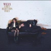Malva - A Soft Seduction Daily i gruppen CD / Kommande / Pop-Rock hos Bengans Skivbutik AB (5539085)