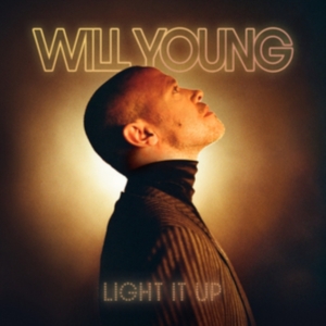 Will Young - Light It Up i gruppen VINYL / Pop-Rock hos Bengans Skivbutik AB (5539117)