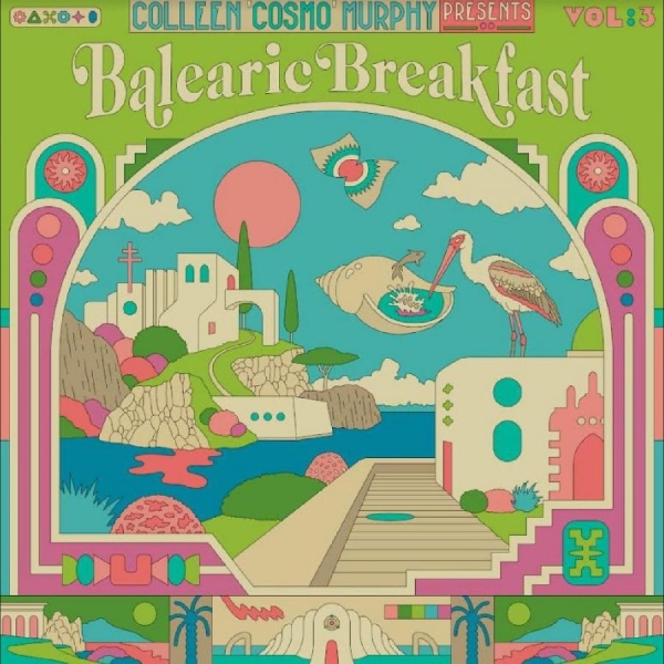 Various Artists - Colleen ?Cosmo? Murphy Presents ?Ba i gruppen VI TIPSAR / Fredagsreleaser / Fredag den 7:e Juni 2024 hos Bengans Skivbutik AB (5539132)